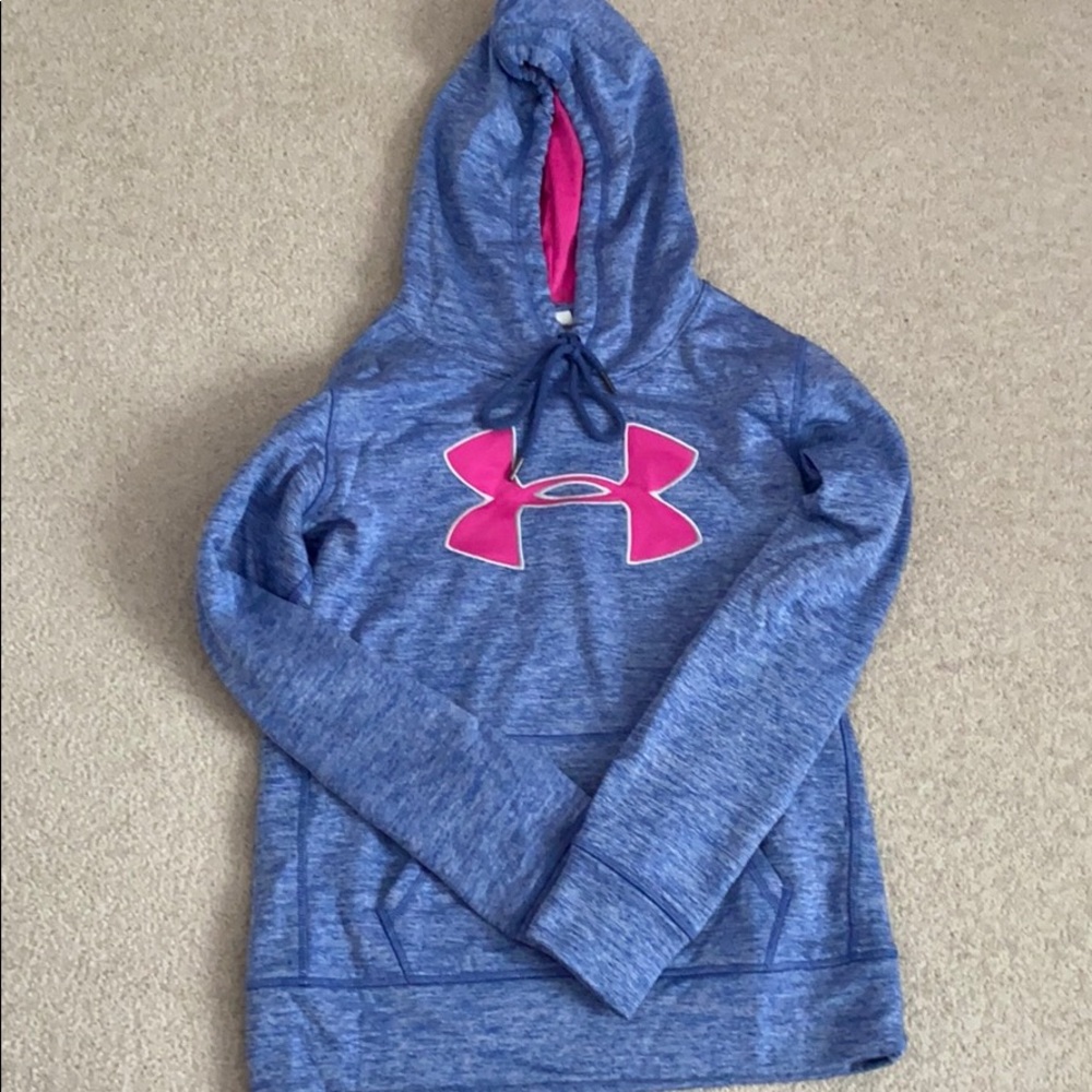 Girls Under Armour Sweatshirt